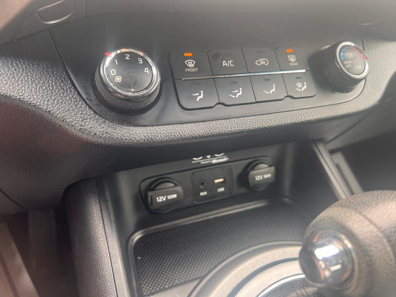 Kia Sportage AWD 4dr LX 2015