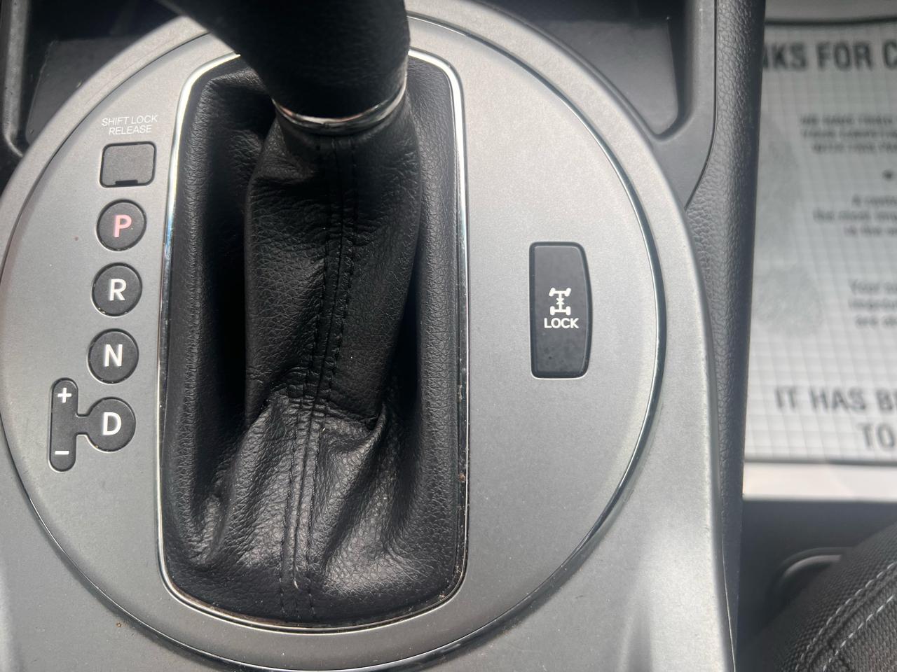 Kia Sportage AWD 4dr LX 2015