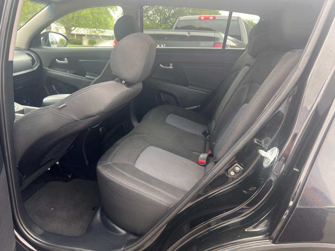 Kia Sportage AWD 4dr LX 2015
