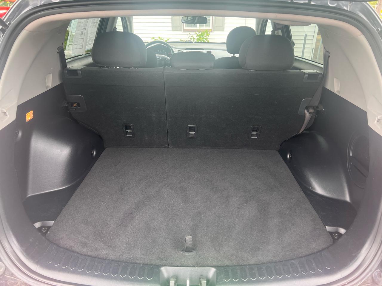 Kia Sportage AWD 4dr LX 2015