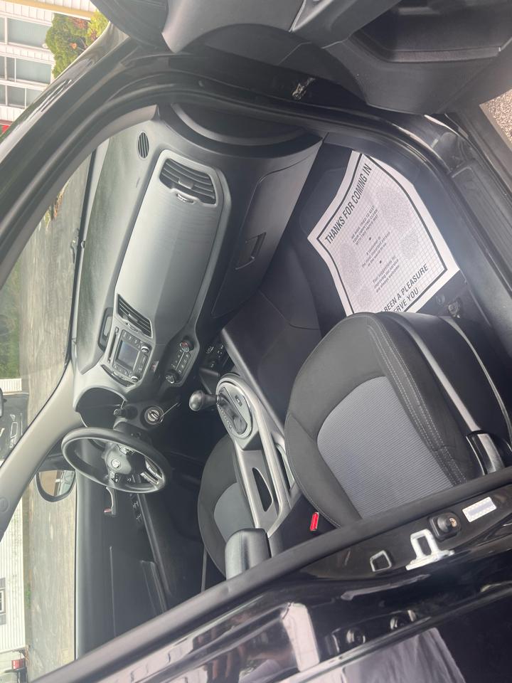 Kia Sportage AWD 4dr LX 2015