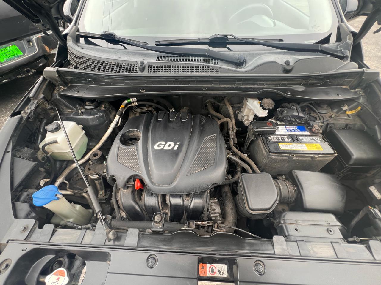 Kia Sportage AWD 4dr LX 2015