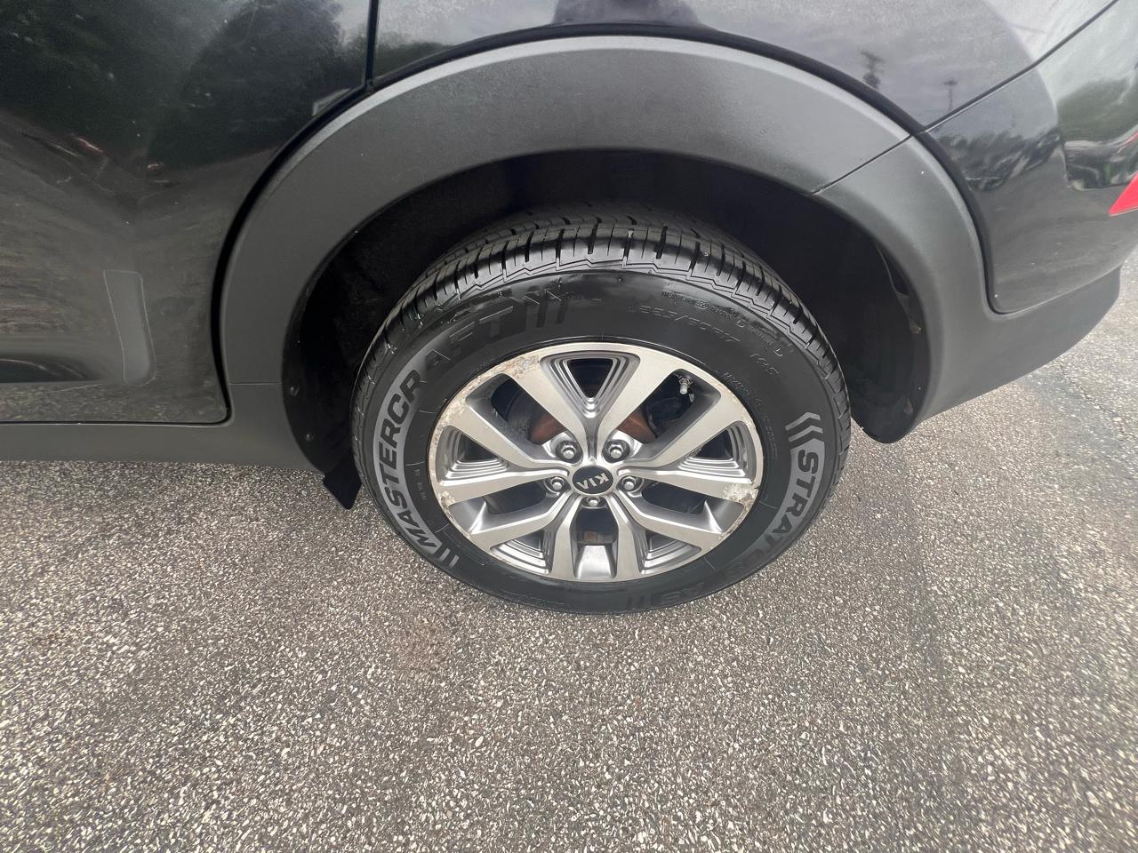 Kia Sportage AWD 4dr LX 2015