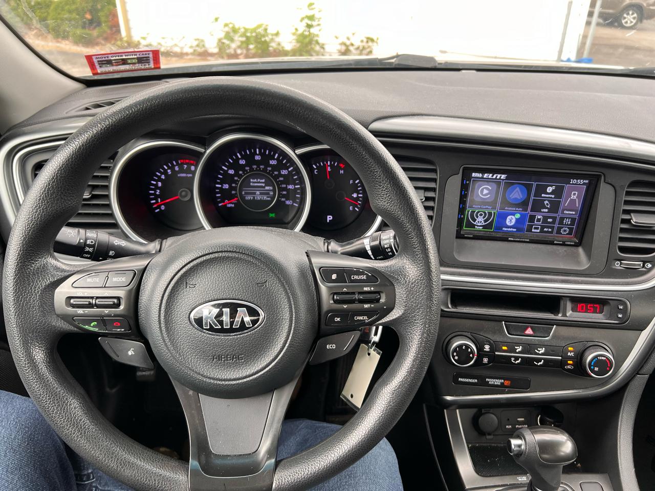 Kia Optima 4dr Sdn LX 2015