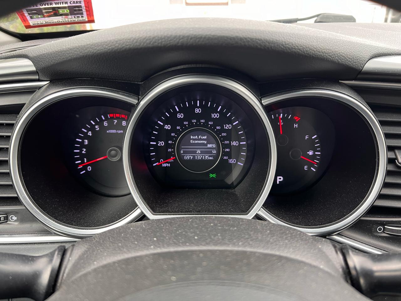Kia Optima 4dr Sdn LX 2015