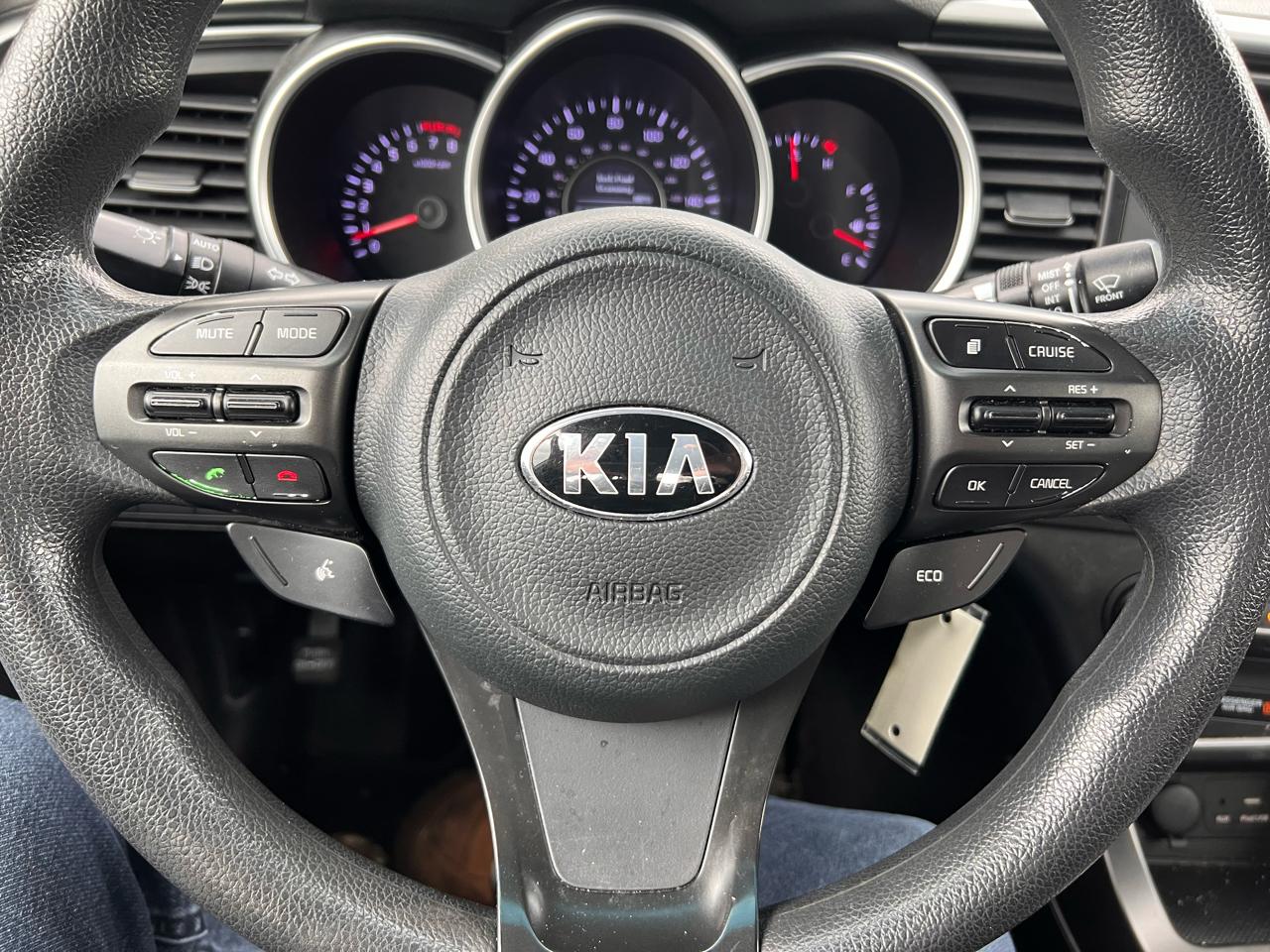 Kia Optima 4dr Sdn LX 2015