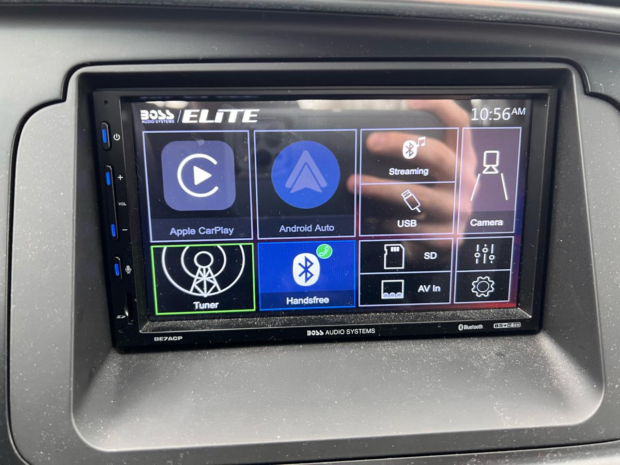 Kia Optima 4dr Sdn LX 2015