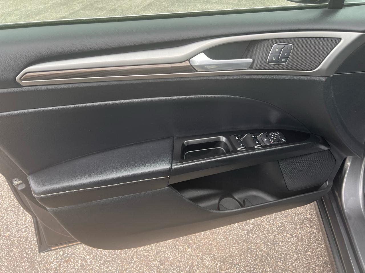 Ford Fusion SE AWD 2018