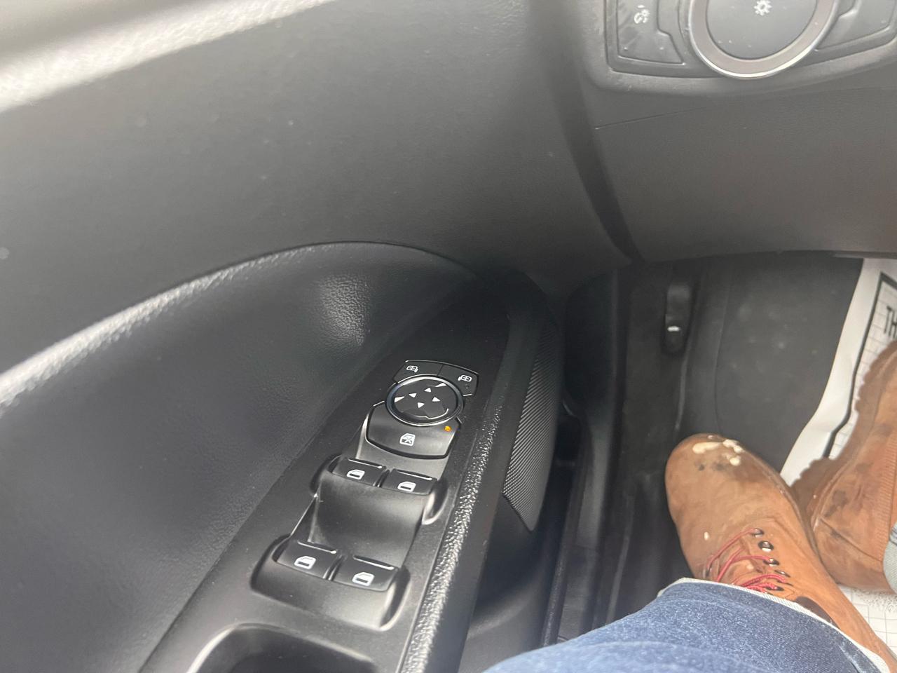 Ford Fusion SE AWD 2018