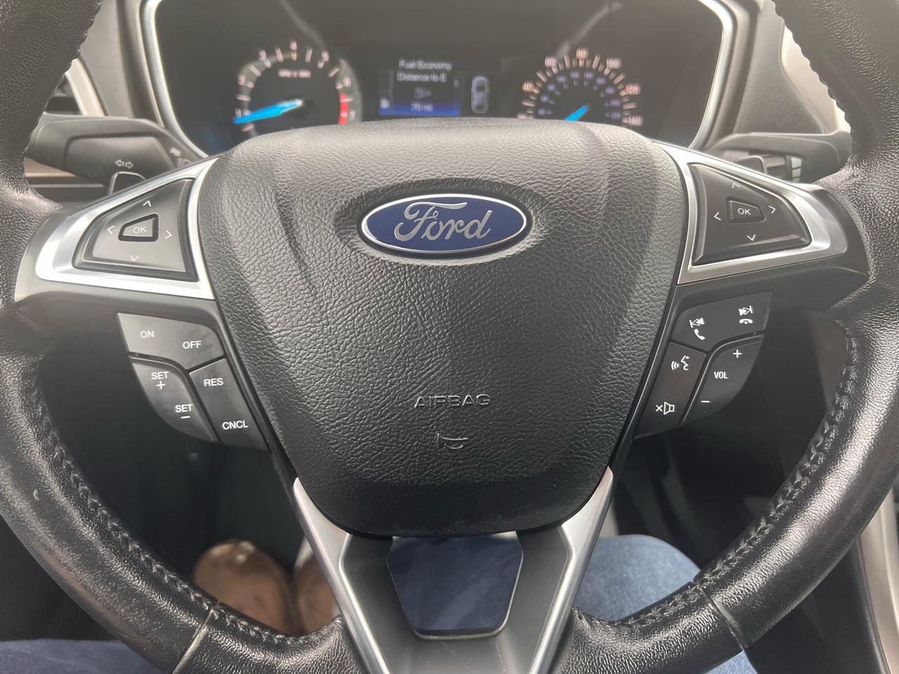 Ford Fusion SE AWD 2018