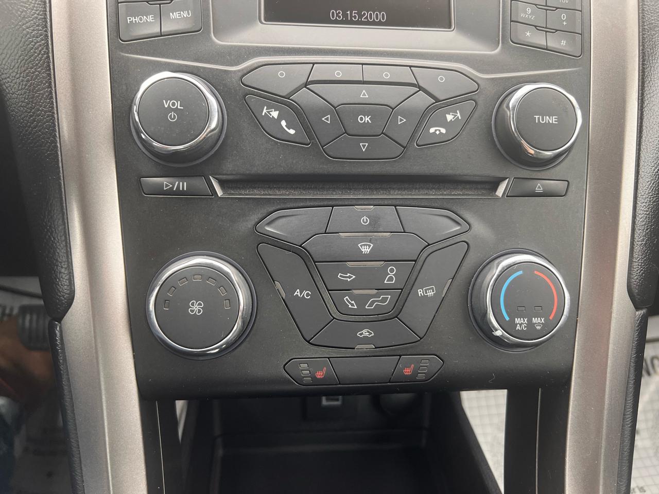 Ford Fusion SE AWD 2018