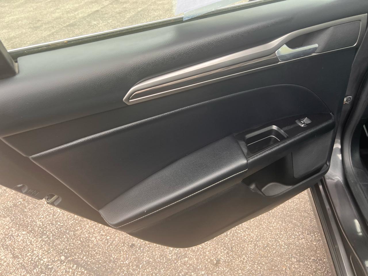 Ford Fusion SE AWD 2018
