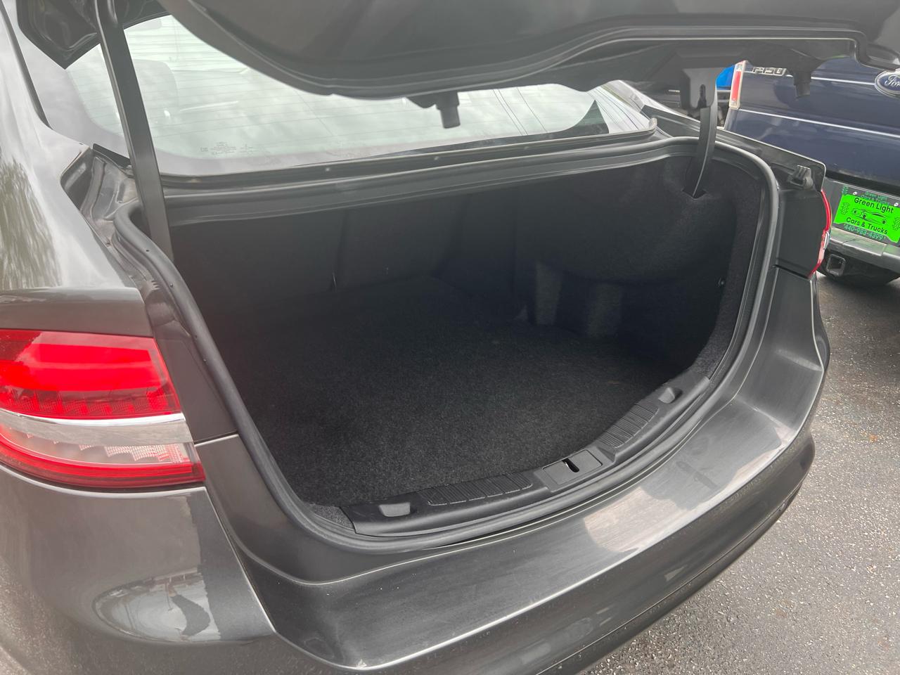 Ford Fusion SE AWD 2018
