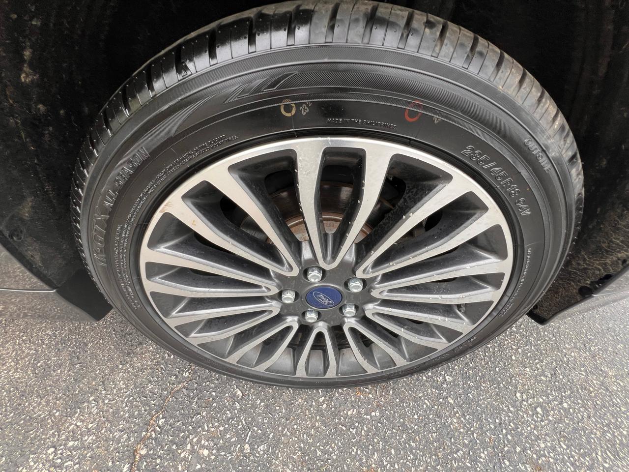 Ford Fusion SE AWD 2018