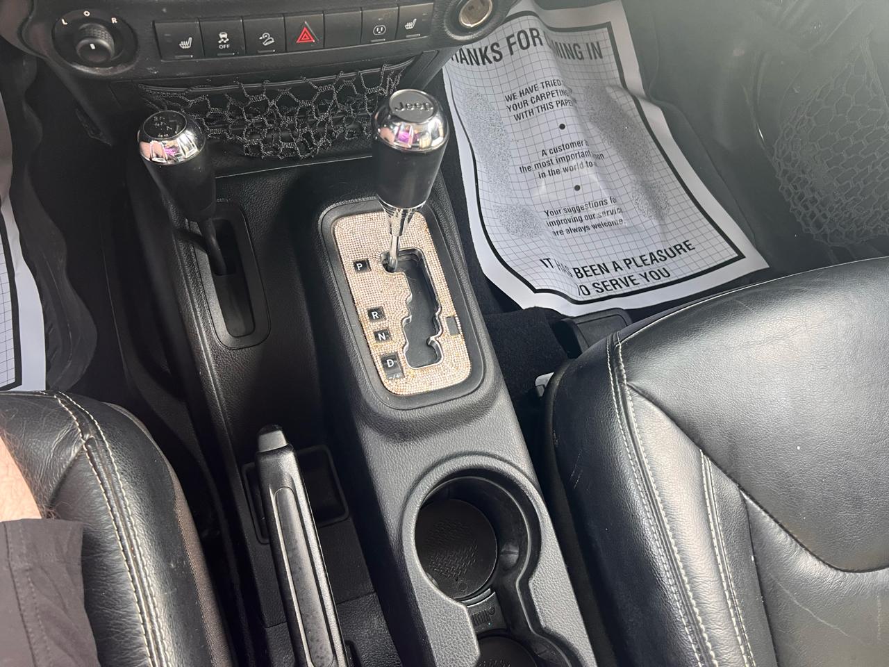 Jeep Wrangler 4WD 2dr Sahara 2015