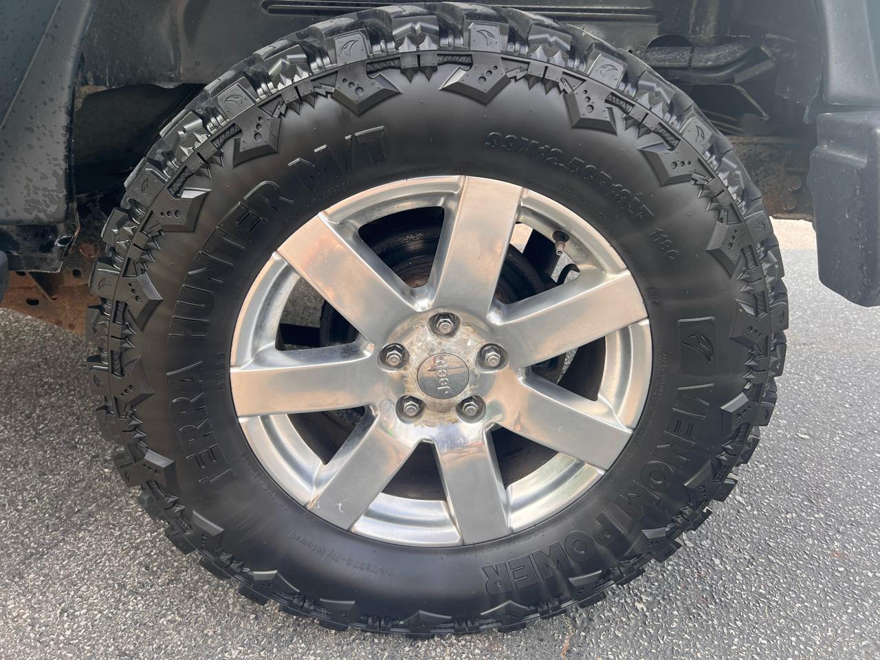 Jeep Wrangler 4WD 2dr Sahara 2015