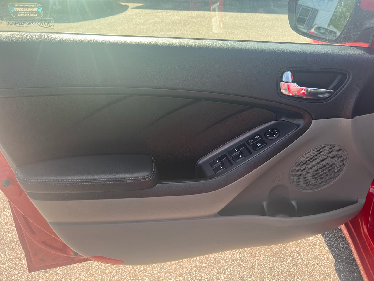 Kia Forte 4dr Sdn Auto LX 2014