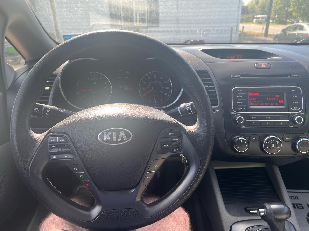 Kia Forte 4dr Sdn Auto LX 2014