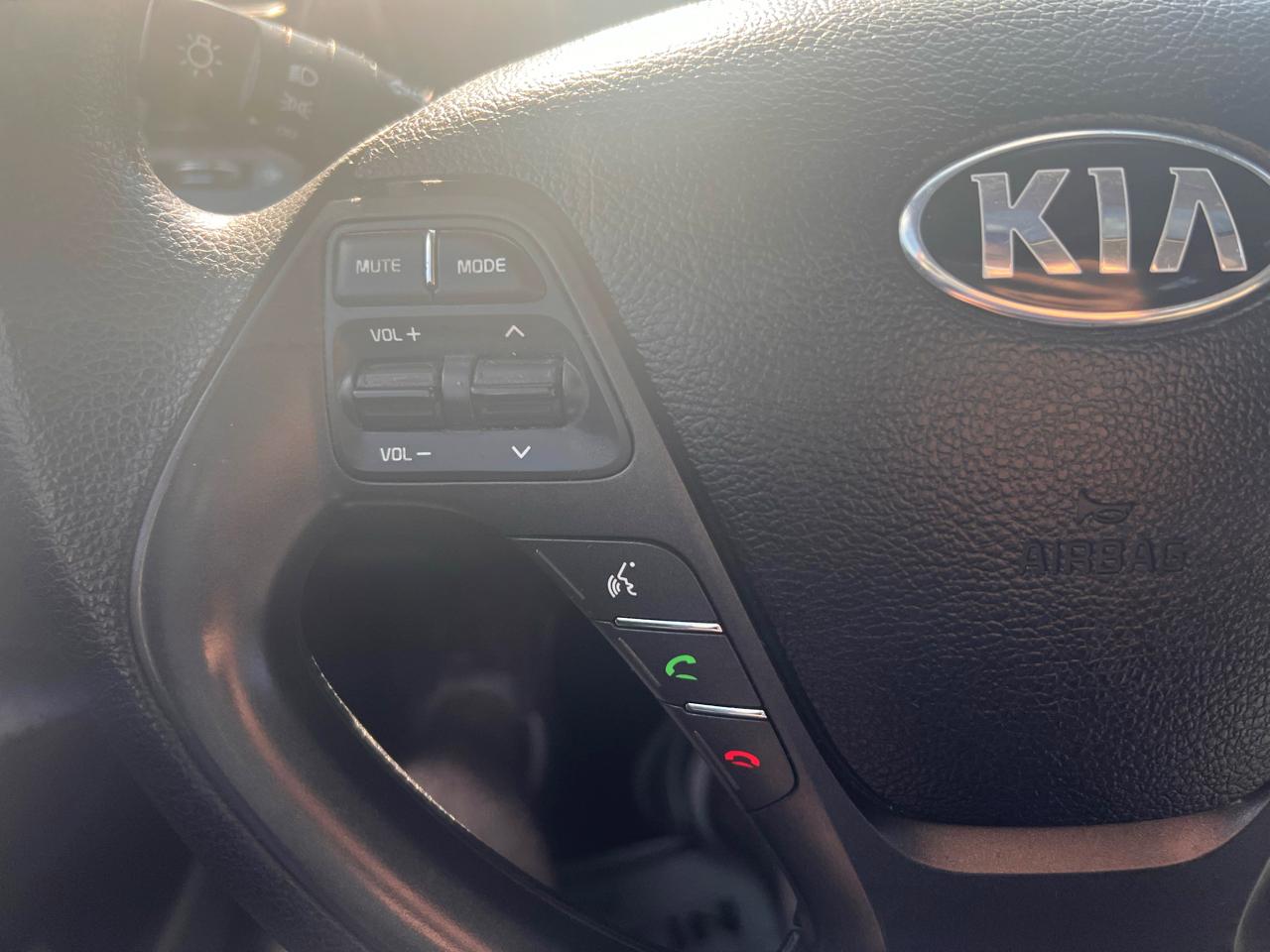 Kia Forte 4dr Sdn Auto LX 2014