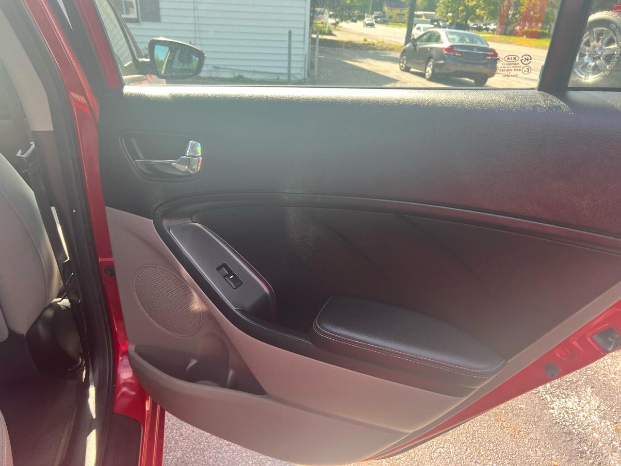 Kia Forte 4dr Sdn Auto LX 2014