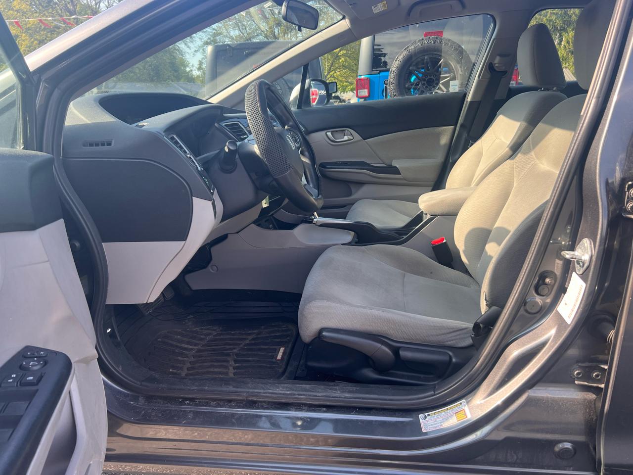 Honda Civic Sdn 4dr Auto LX 2013