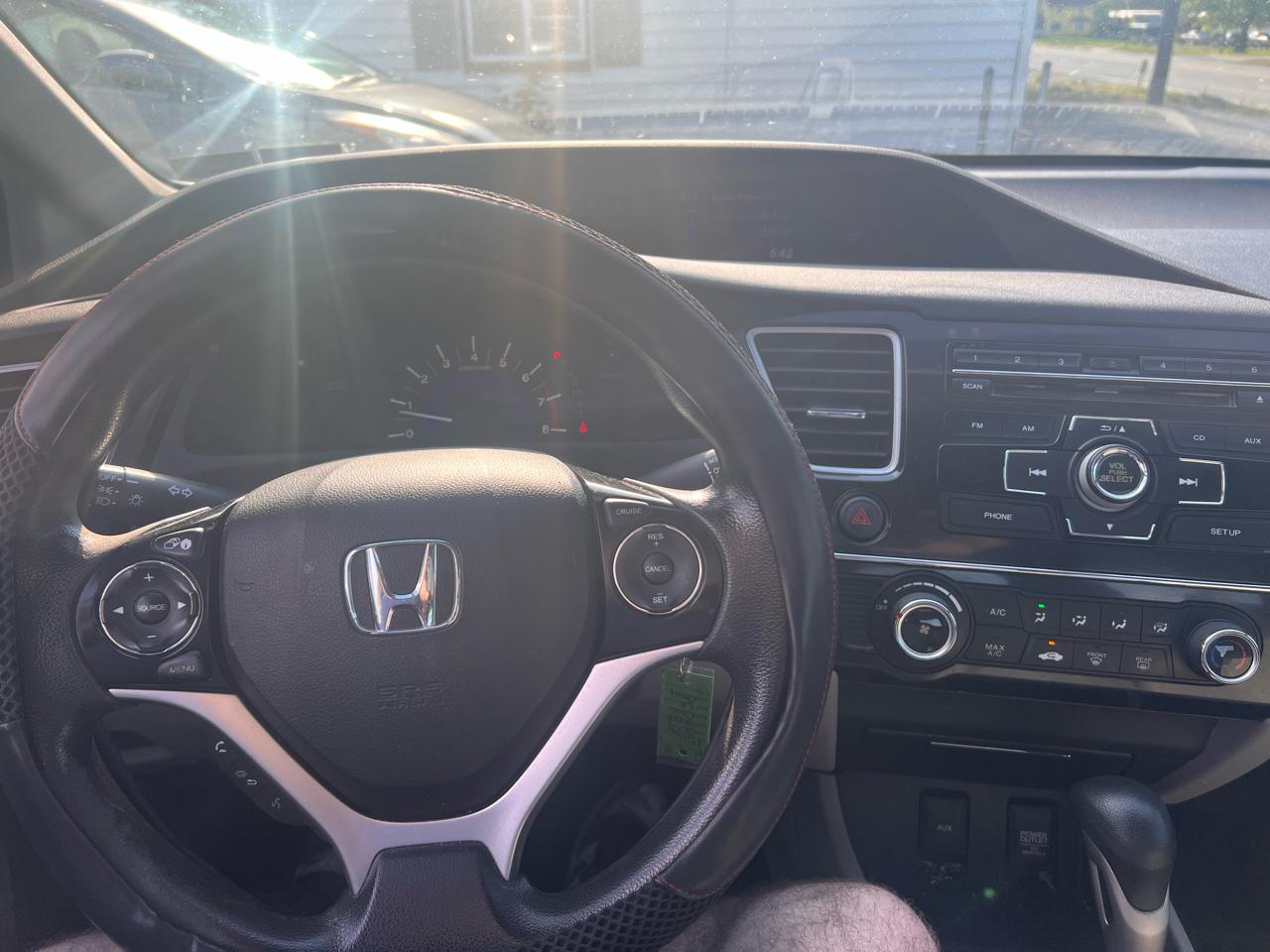 Honda Civic Sdn 4dr Auto LX 2013