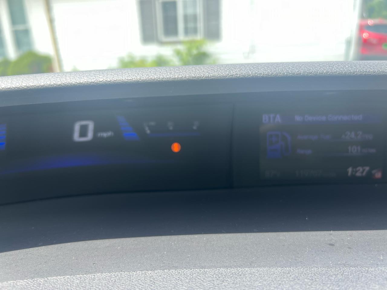 Honda Civic Sdn 4dr Auto LX 2013