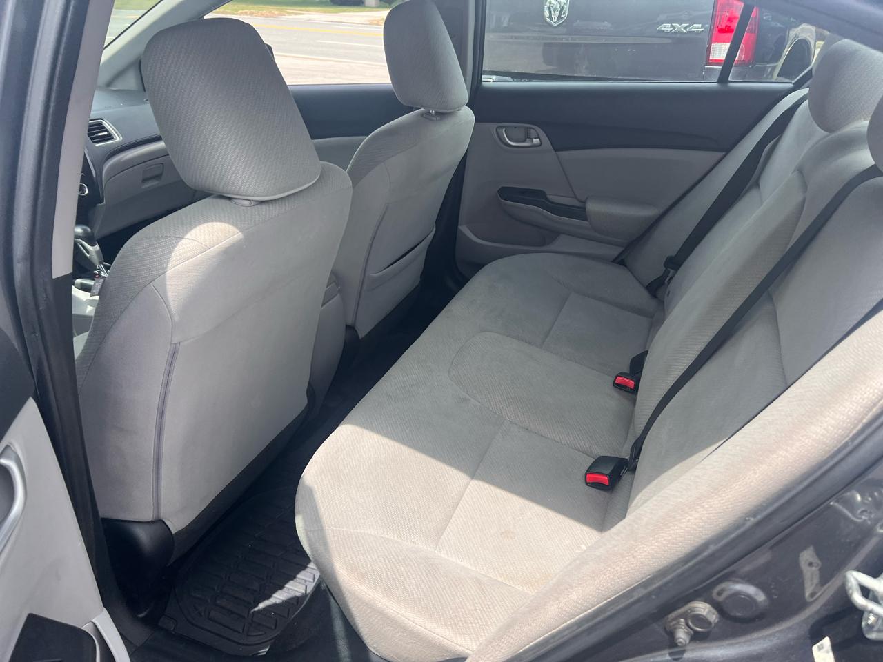 Honda Civic Sdn 4dr Auto LX 2013