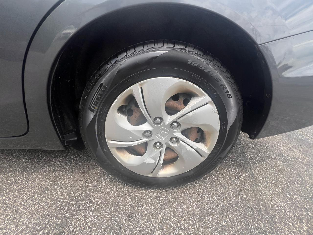 Honda Civic Sdn 4dr Auto LX 2013