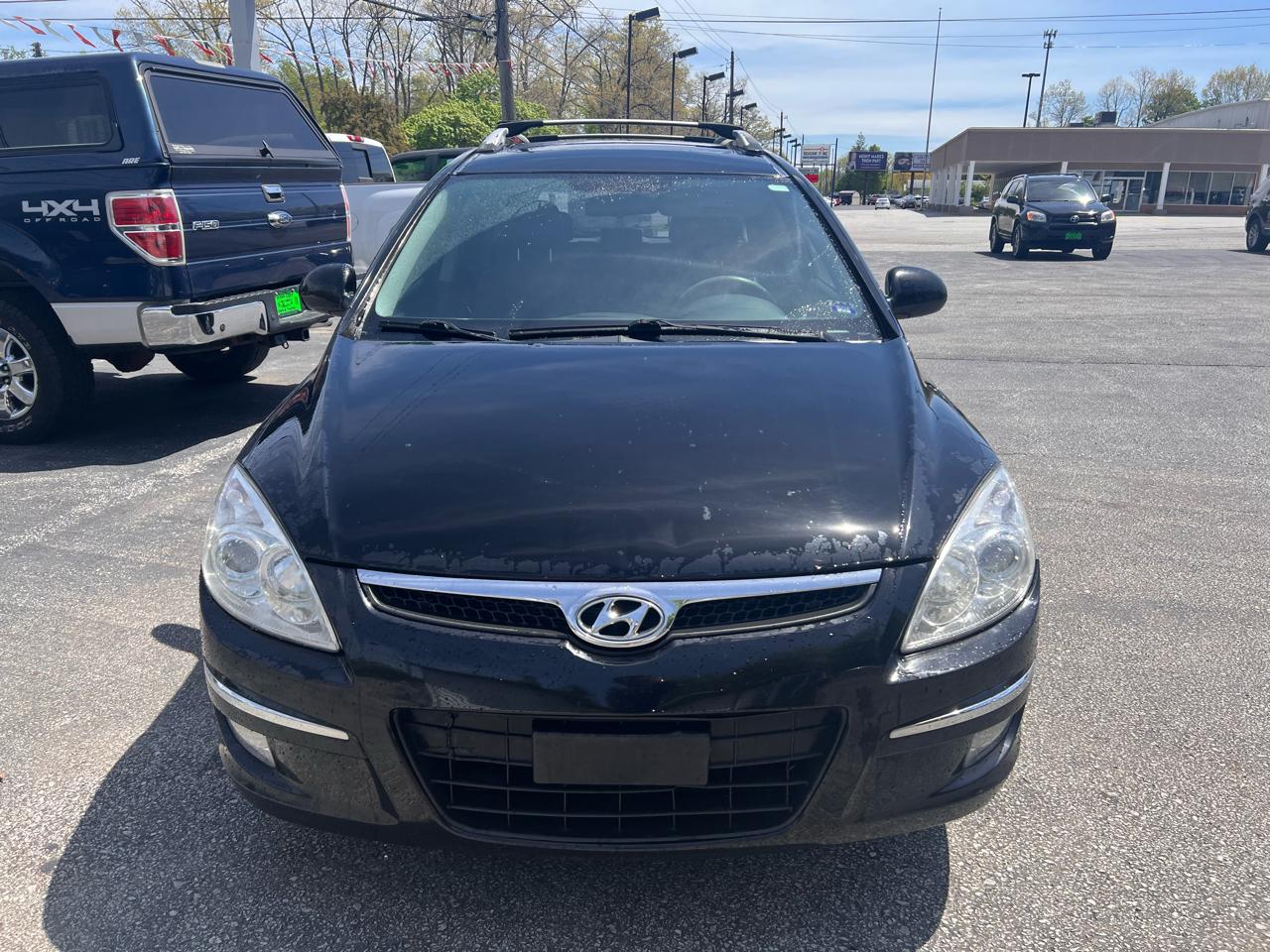 Hyundai Elantra Touring 4dr Wgn Auto SE 2012