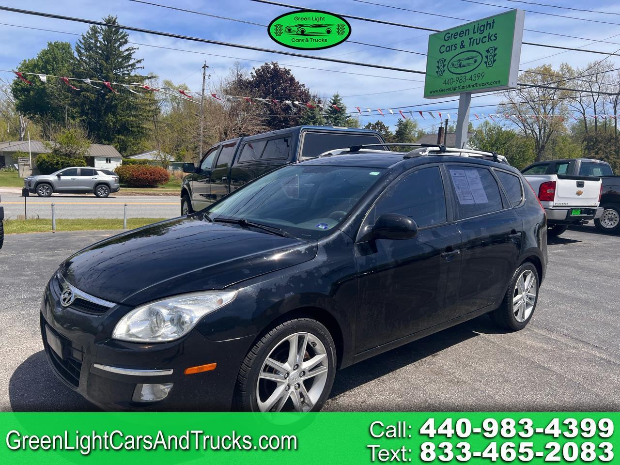 Hyundai Elantra Touring 4dr Wgn Auto SE 2012