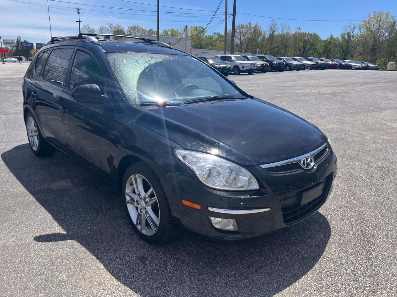 Hyundai Elantra Touring 4dr Wgn Auto SE 2012