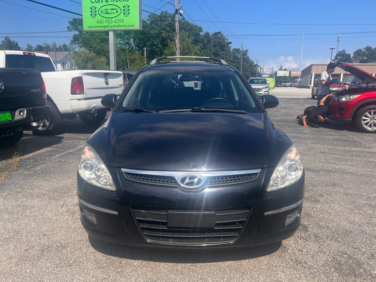 Hyundai Elantra Touring 4dr Wgn Auto SE 2012