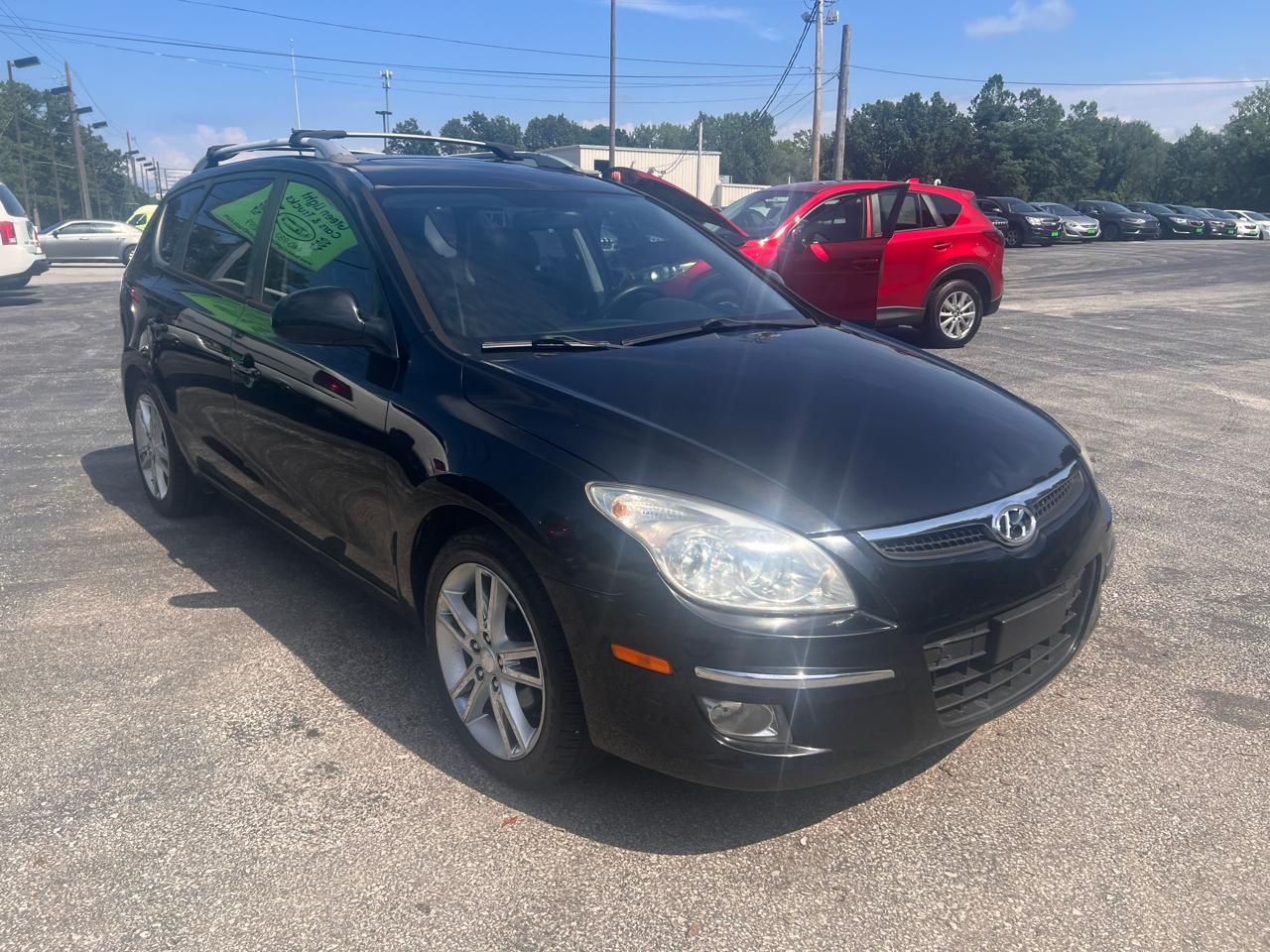 Hyundai Elantra Touring 4dr Wgn Auto SE 2012
