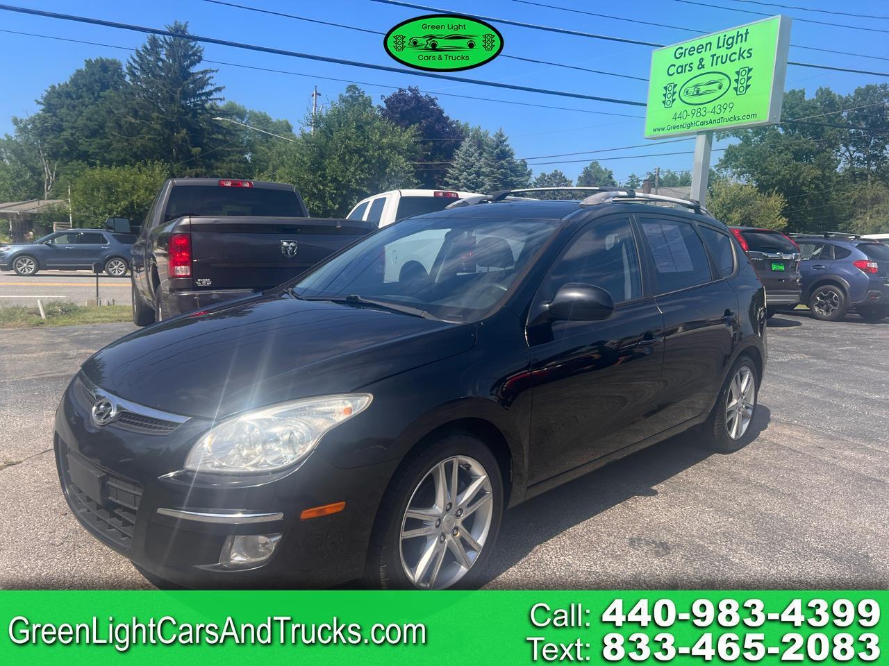2012 Hyundai Elantra Touring 4dr Wgn Auto SE