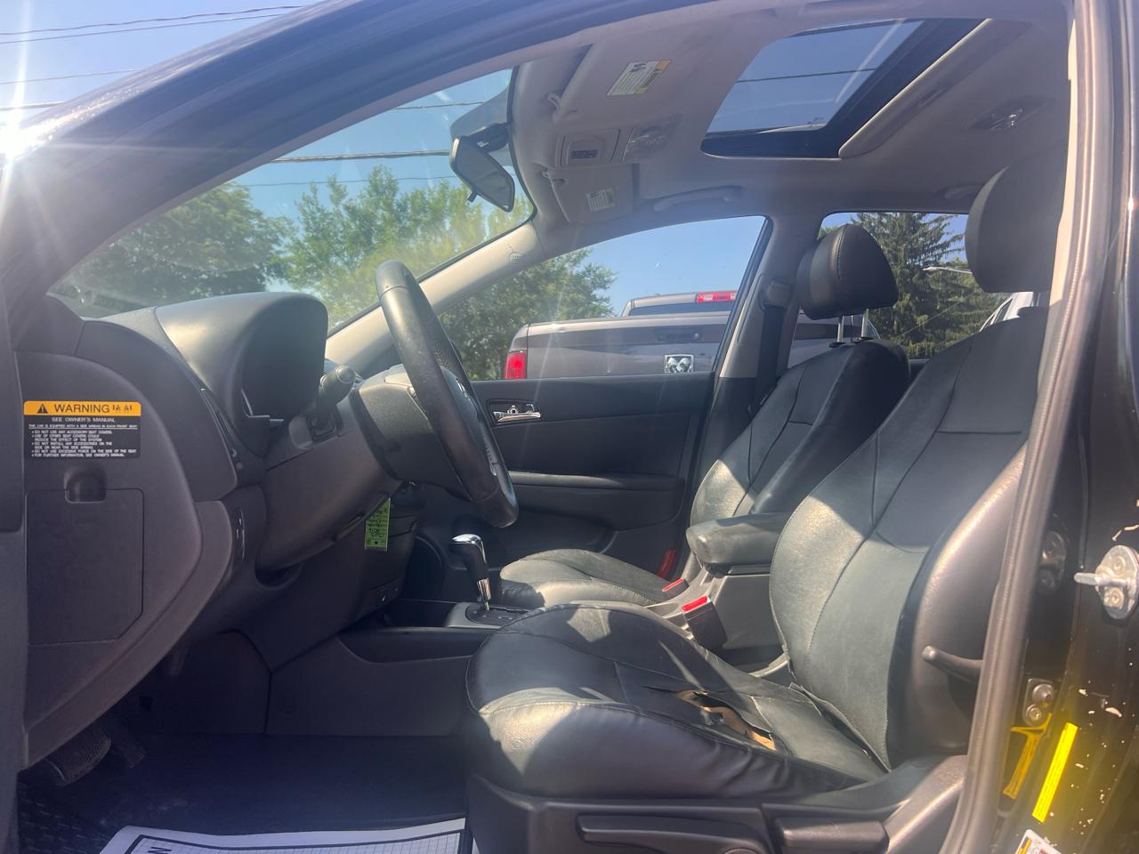 Hyundai Elantra Touring 4dr Wgn Auto SE 2012