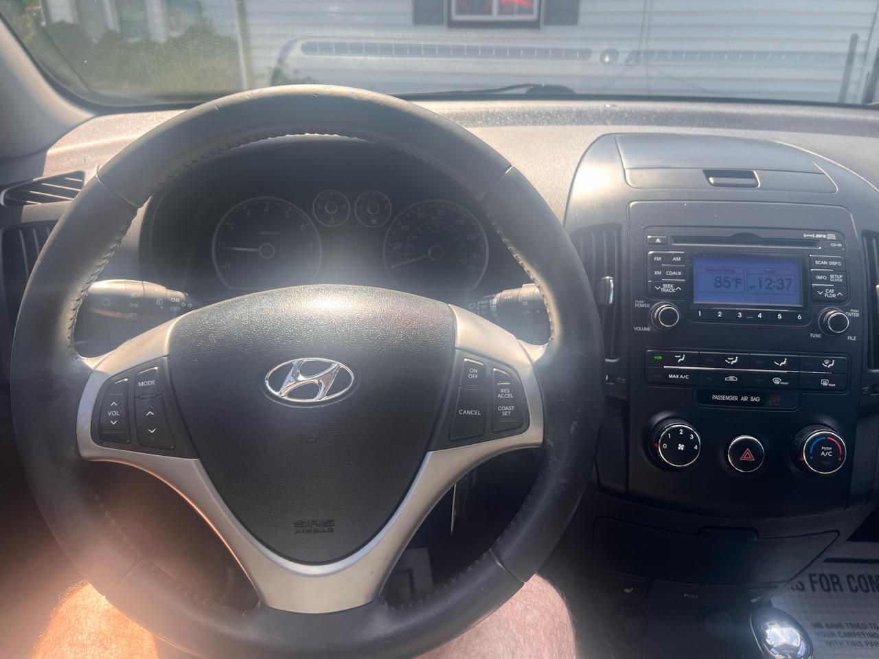 Hyundai Elantra Touring 4dr Wgn Auto SE 2012