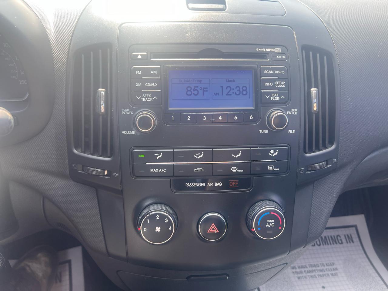 Hyundai Elantra Touring 4dr Wgn Auto SE 2012