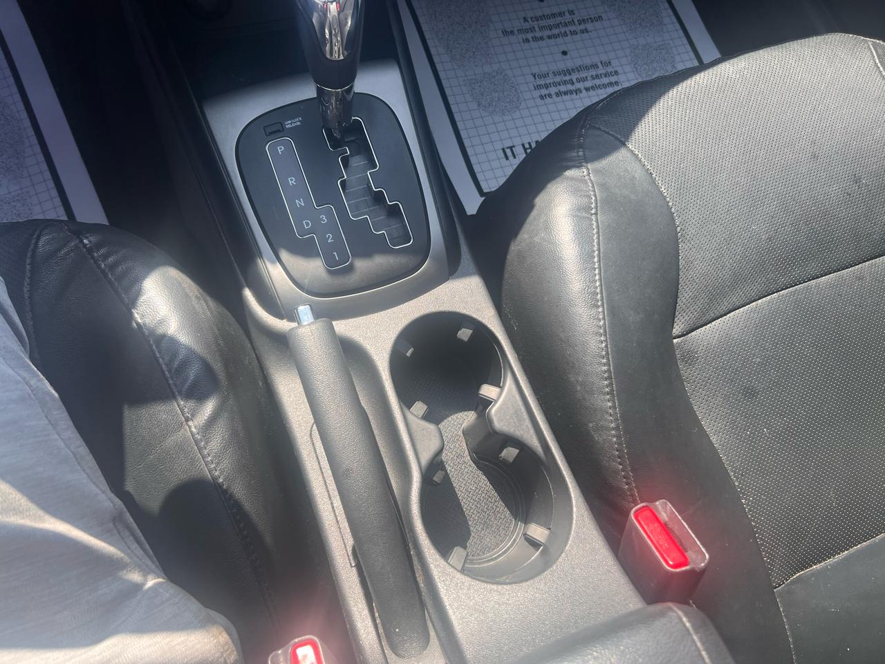Hyundai Elantra Touring 4dr Wgn Auto SE 2012