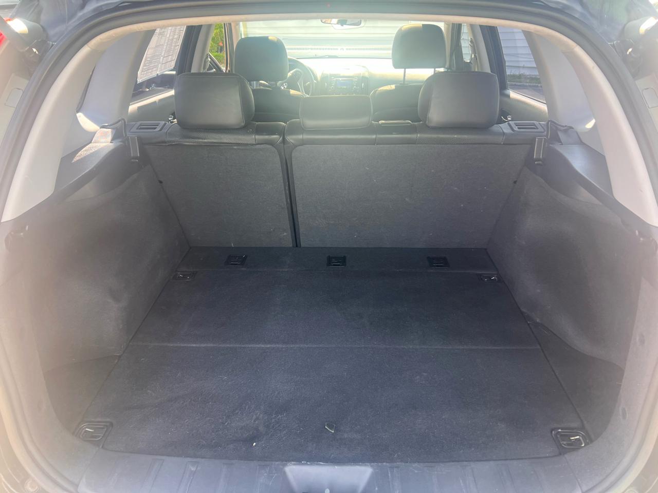 Hyundai Elantra Touring 4dr Wgn Auto SE 2012