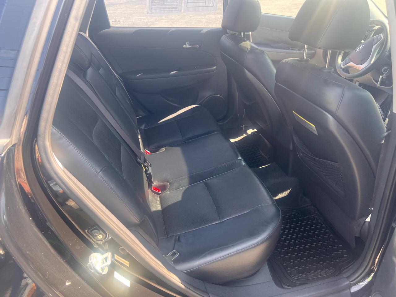 Hyundai Elantra Touring 4dr Wgn Auto SE 2012