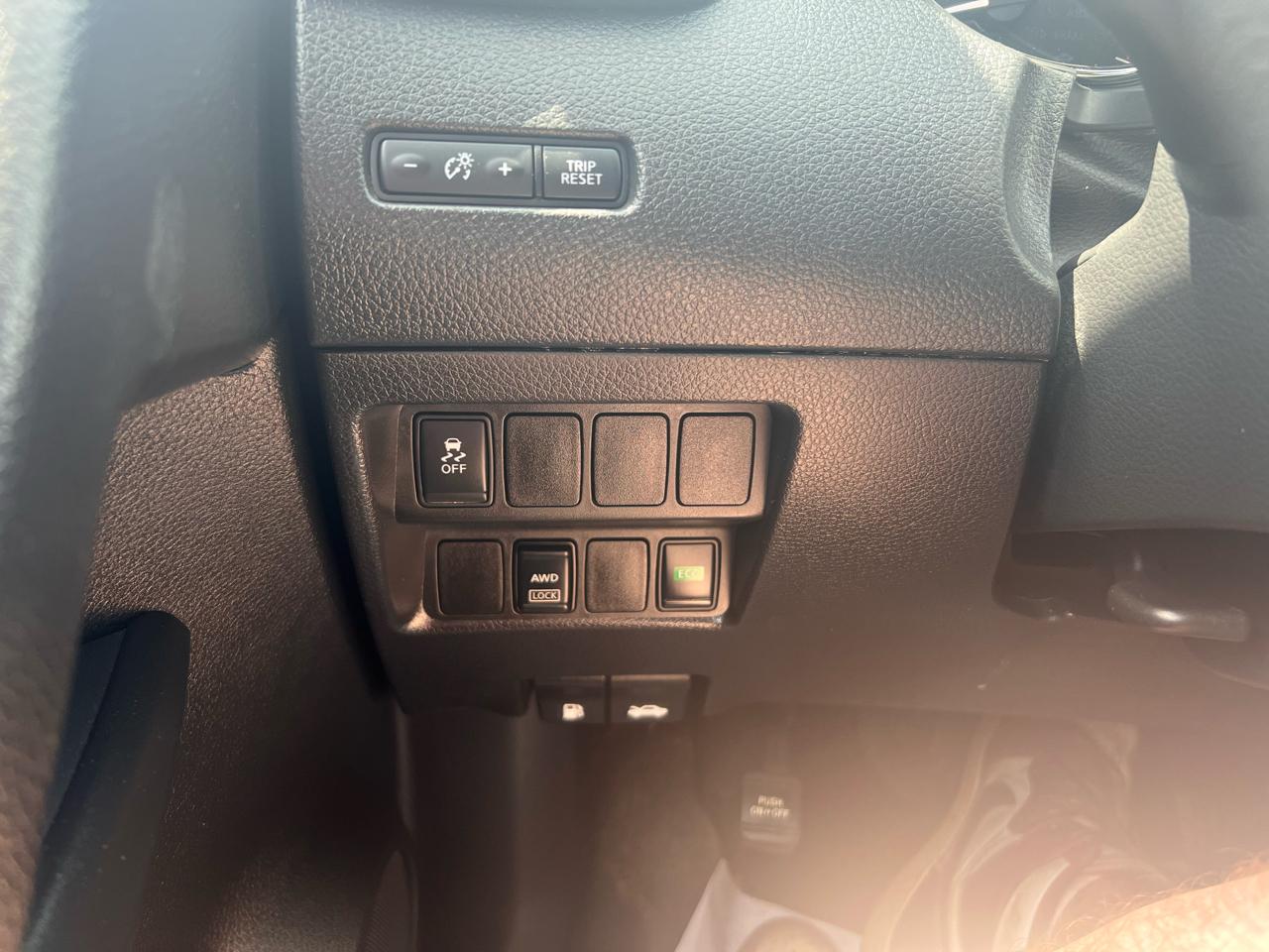 Nissan Rogue Sport AWD S 2017
