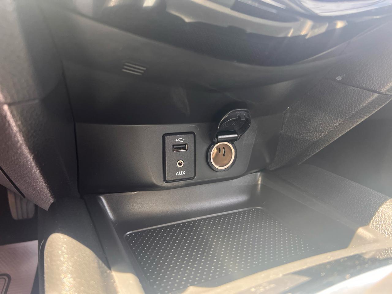 Nissan Rogue Sport AWD S 2017