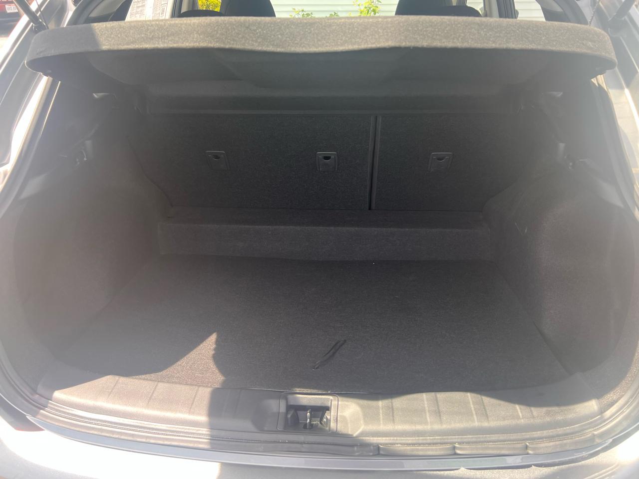Nissan Rogue Sport AWD S 2017