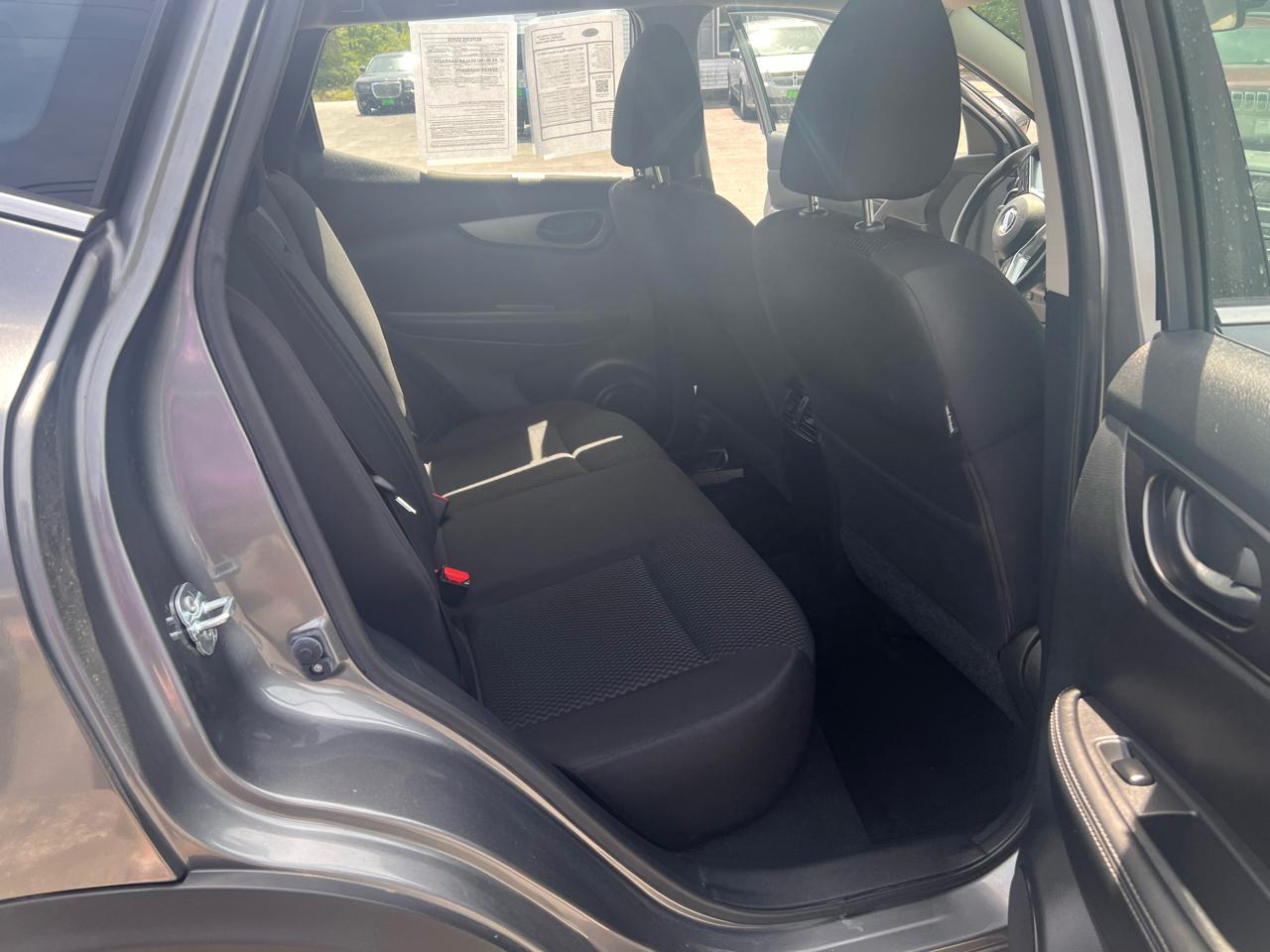 Nissan Rogue Sport AWD S 2017