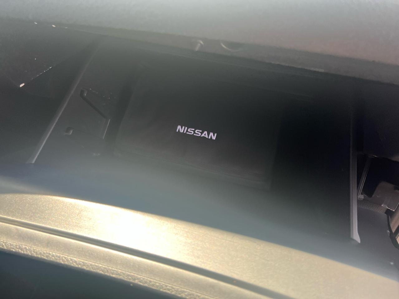 Nissan Rogue Sport AWD S 2017