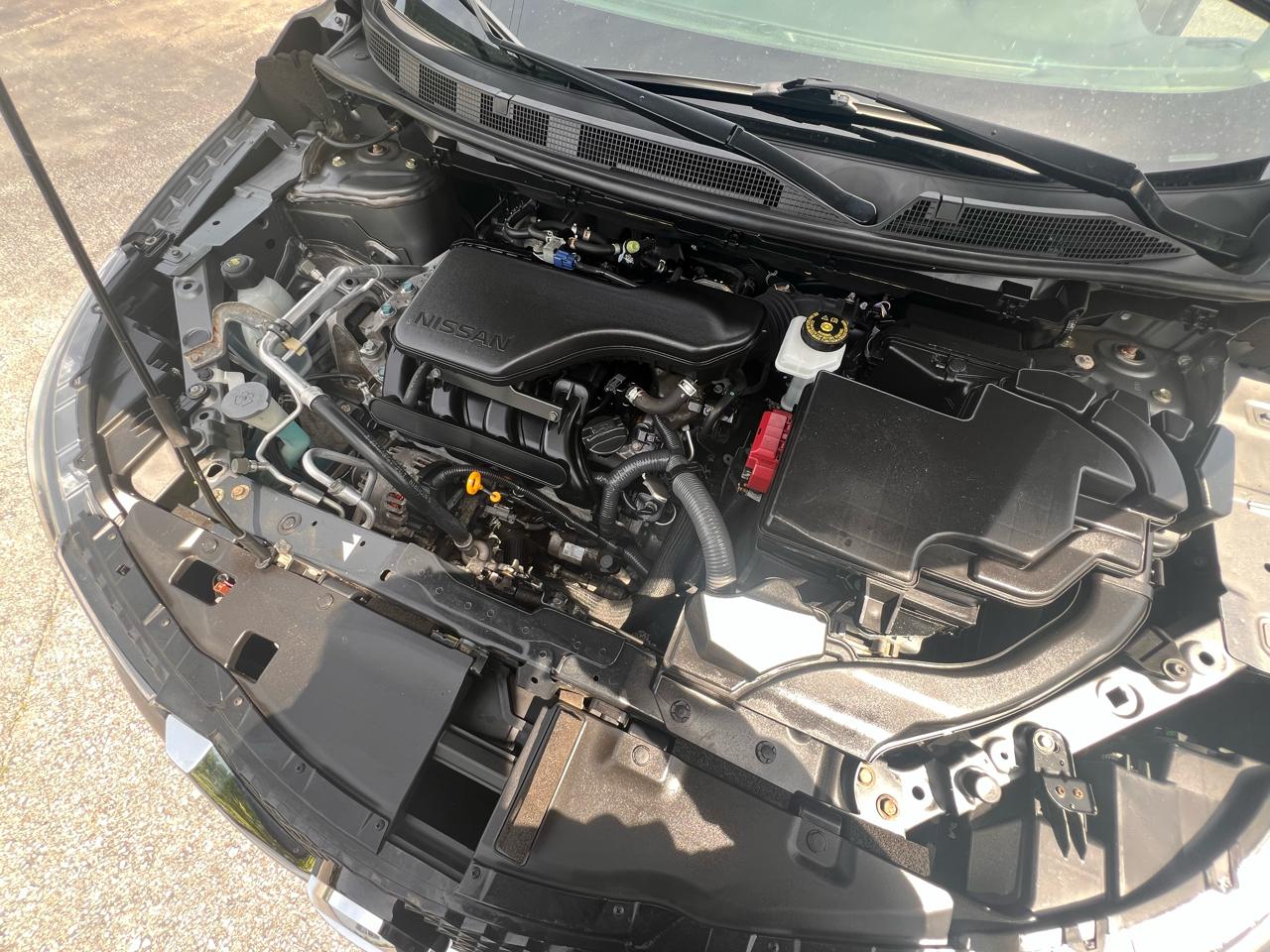Nissan Rogue Sport AWD S 2017