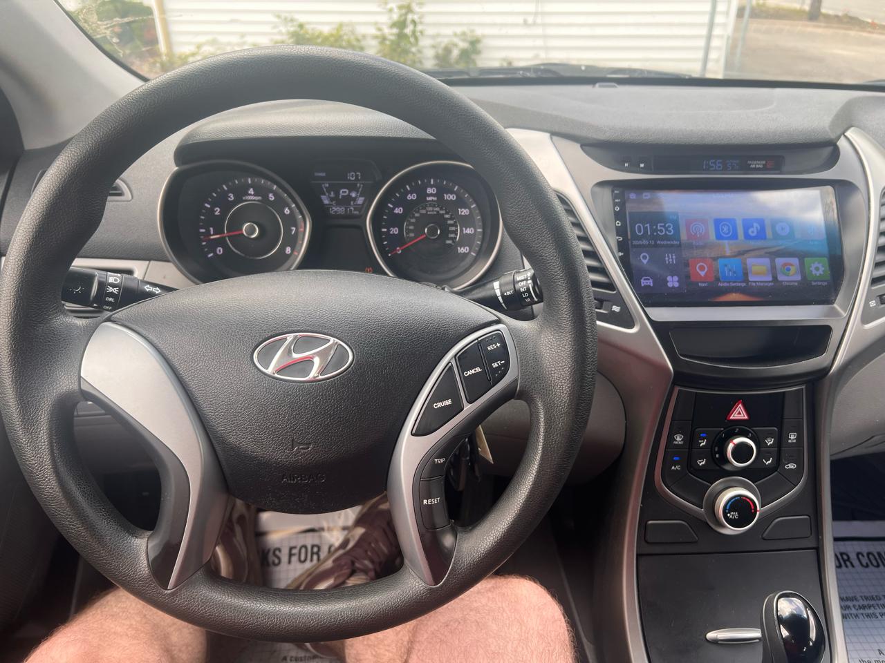 Hyundai Elantra 4dr Sdn Auto SE (Alabama Plant) 2016