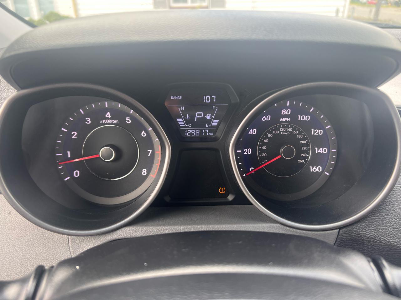 Hyundai Elantra 4dr Sdn Auto SE (Alabama Plant) 2016