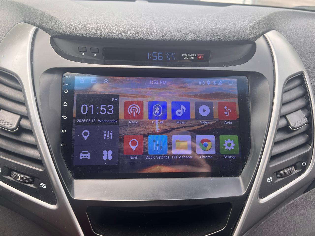 Hyundai Elantra 4dr Sdn Auto SE (Alabama Plant) 2016